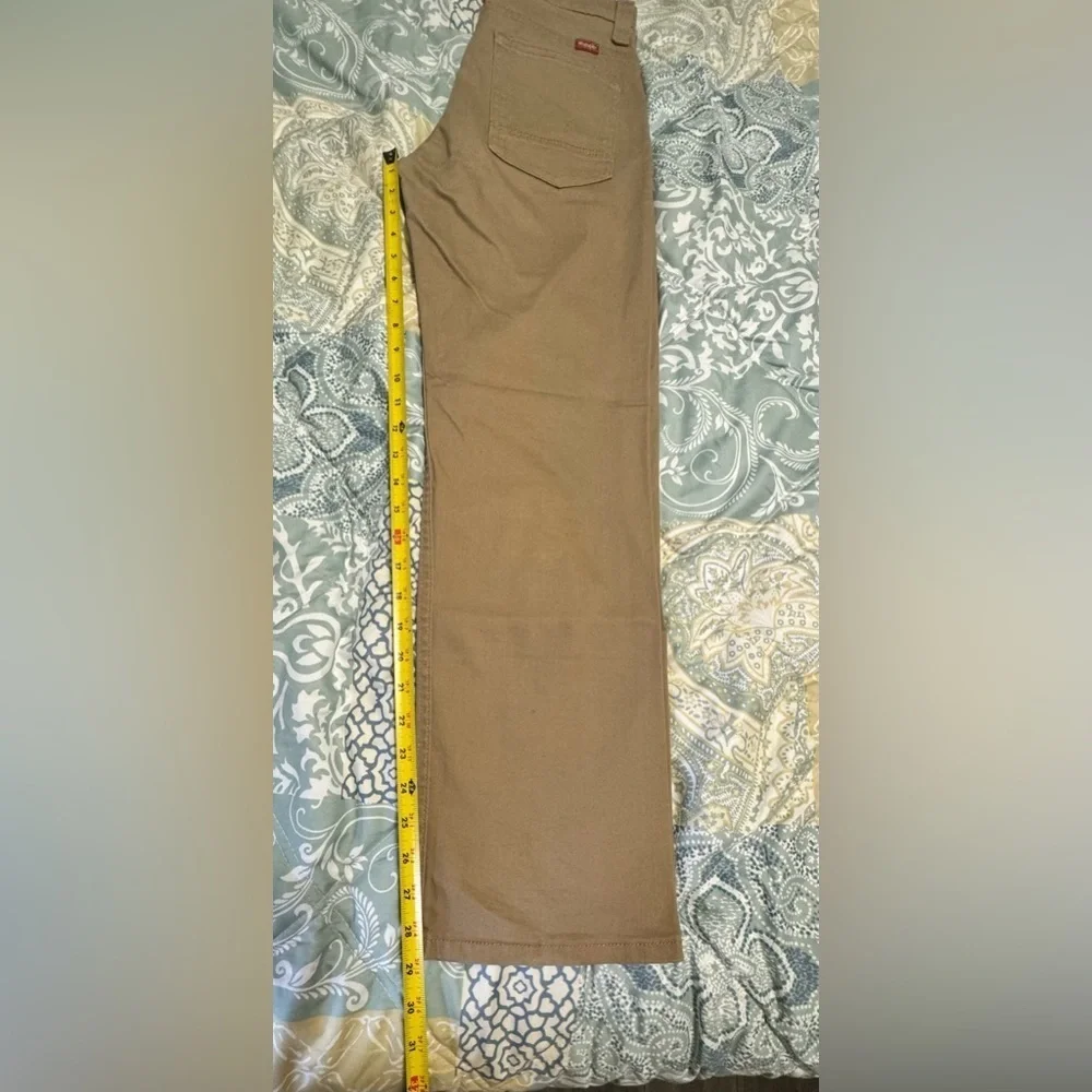 Wrangler Straight Fit Regular pants